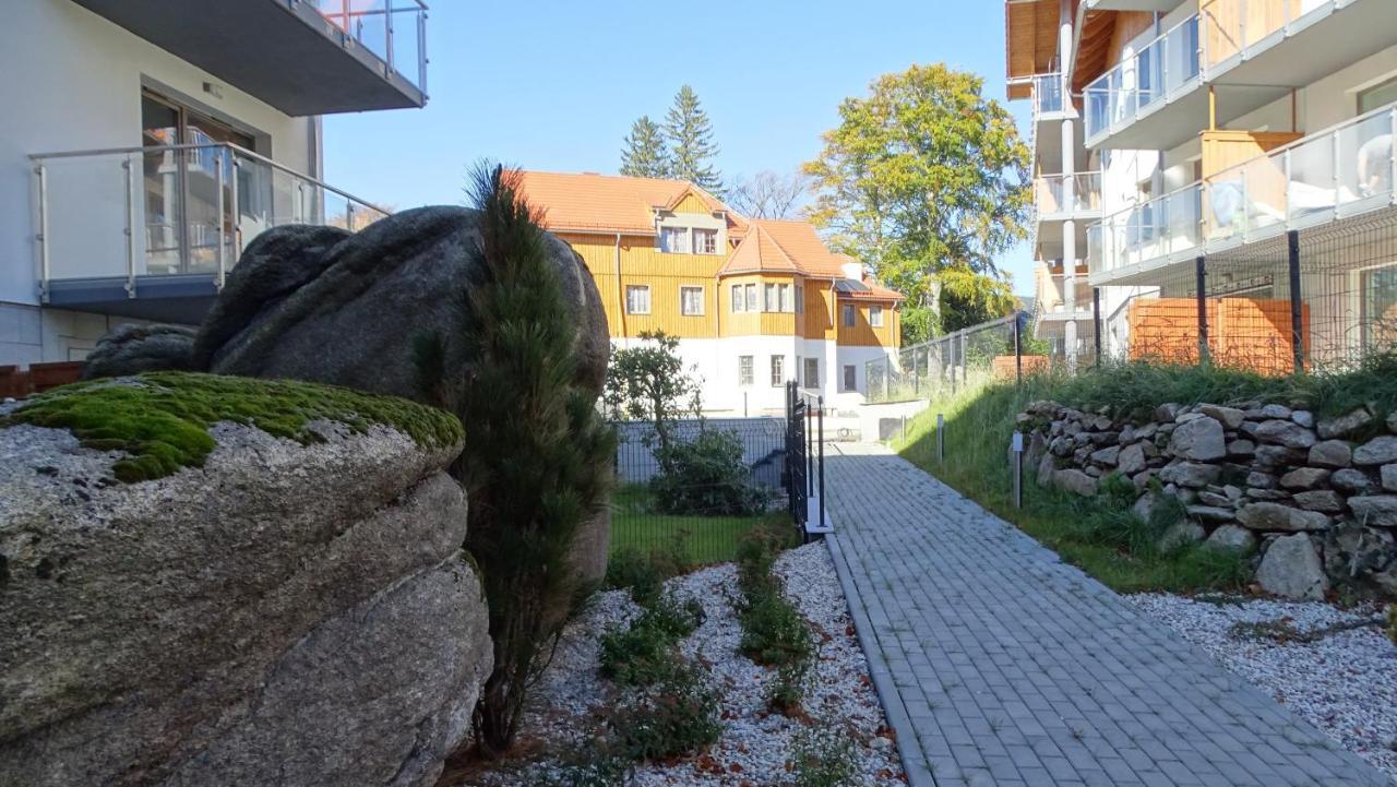 Apartament Delux 2 Schreiberhau Exterior foto