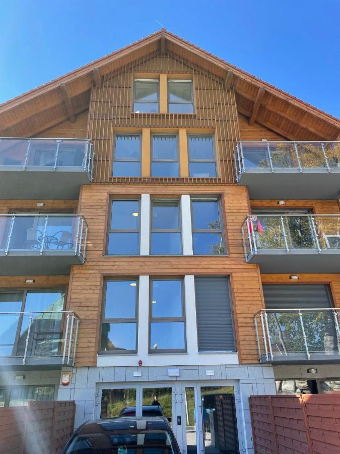 Apartament Delux 2 Schreiberhau Exterior foto