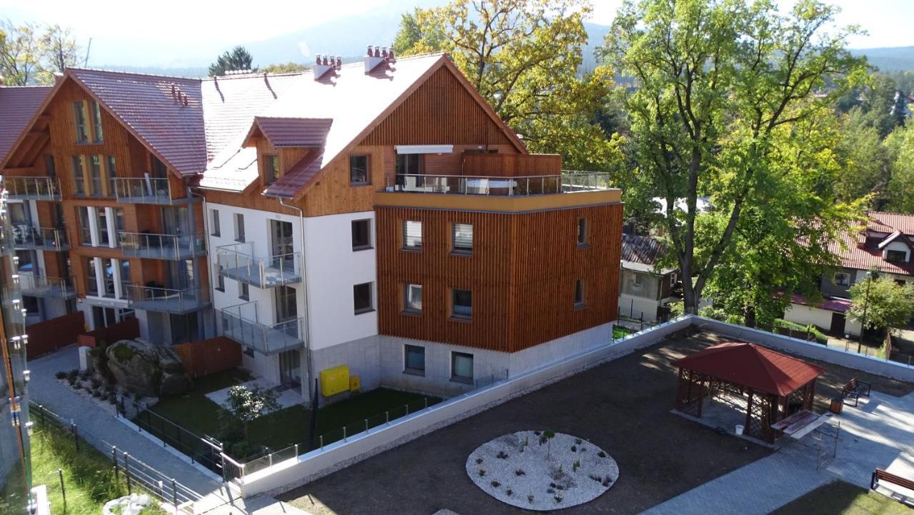 Apartament Delux 2 Schreiberhau Exterior foto